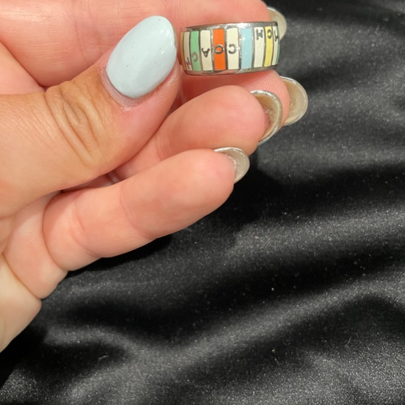 Coach ring - Picture 4 of 4